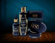 Load image into Gallery viewer, Legendary 3 in 1 shampoo, beard & body wash