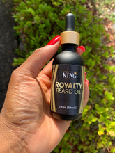 Load image into Gallery viewer, Royalty Beard oil