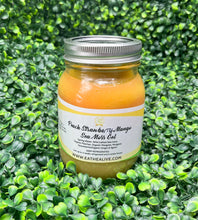 Load image into Gallery viewer, Summer Edition Peach Strawberry Mango Sea moss gel