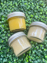 Load image into Gallery viewer, sea moss gel mini sea moss inflamation travel size sea moss seamoss gels mango ginger sea moss plain sea moss gel irish moss real sea moss
