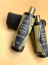 Load image into Gallery viewer, Legendary 3 in 1 shampoo, beard & body wash