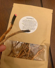Load image into Gallery viewer, Sarsaparilla Root
