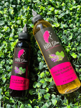 Load image into Gallery viewer, growth oil, hair growth oil, hair growth tips, hair growth products, veganhair care, all natural products, natural products, atlanta