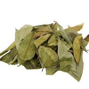 Dried Soursop leaves