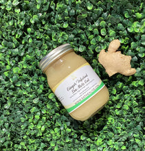 Load image into Gallery viewer, Ginger Infused Sea moss Gel