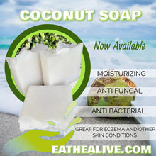 Load image into Gallery viewer, Coconut Soap