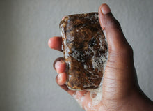 Load image into Gallery viewer, African Black Soap