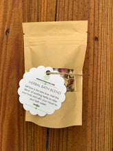 Load image into Gallery viewer, Herbal bath blend