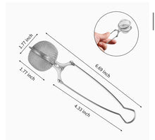 Load image into Gallery viewer, Tea Strainer