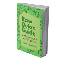 Load image into Gallery viewer, 7 Day Raw Alkaline Raw Detox Guide
