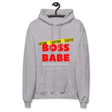 Load image into Gallery viewer, Securing the bag hoodie