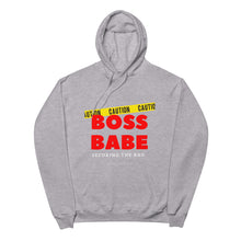 Load image into Gallery viewer, Securing the bag hoodie