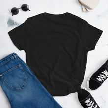 Load image into Gallery viewer, Powered by plants tee