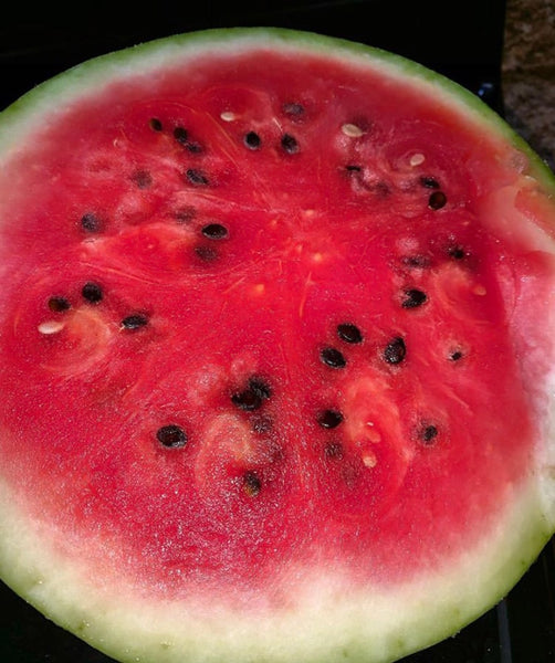 Let’s talk about seeded watermelon