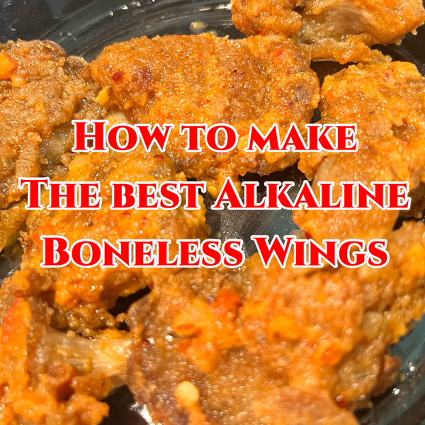 Boneless hot wings