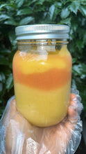 Load image into Gallery viewer, Summer Edition Peach Strawberry Mango Sea moss gel
