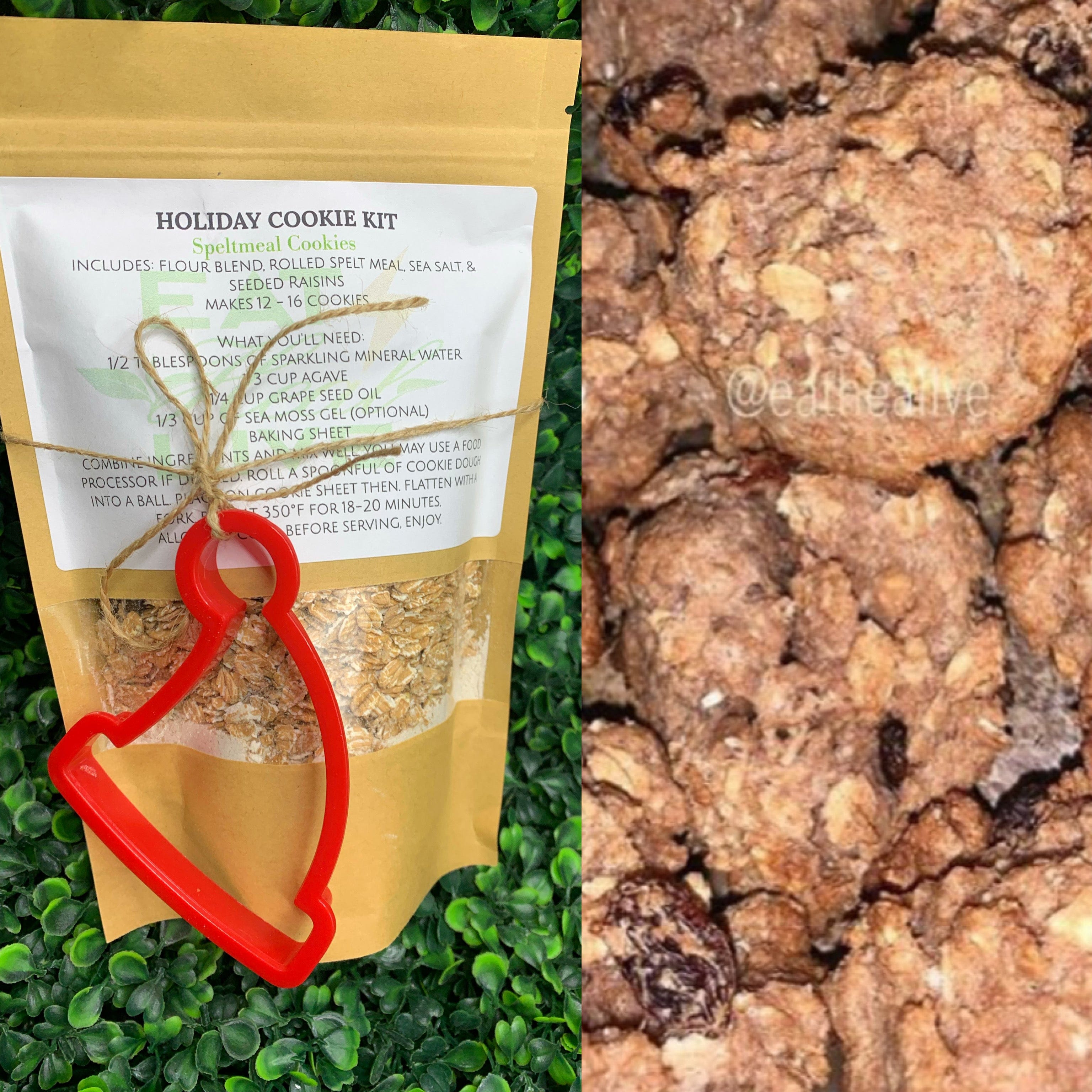 Holiday Cookie Kit