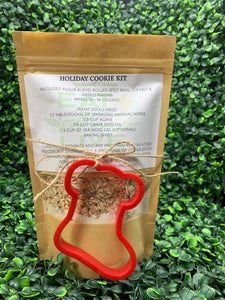 Holiday Cookie Kit