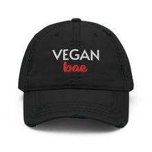 Load image into Gallery viewer, Vegan Bae Hat
