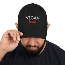 Load image into Gallery viewer, Vegan Bae Hat
