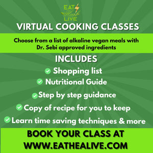 Virtual Cooking Class