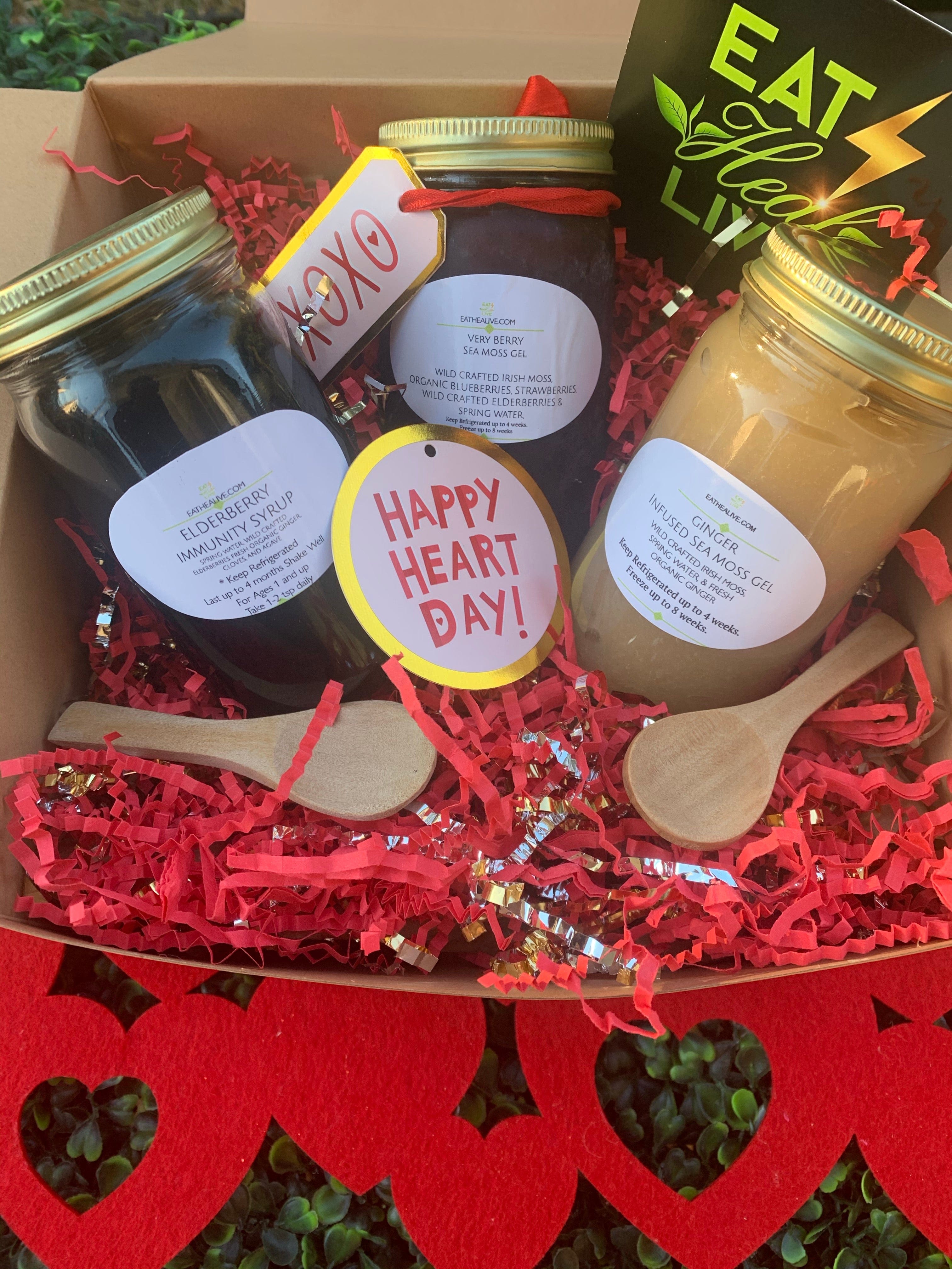 For the love of Health Box