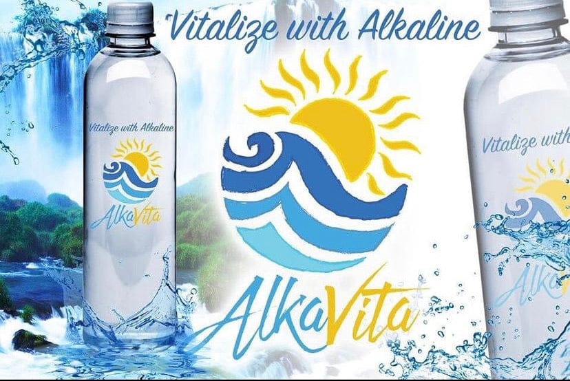 AlkaVita Alkaline Spring Water