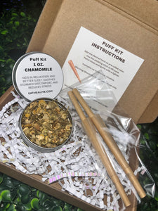 puff kit blunts smokeable herbs 
