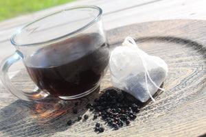 Elderberry Hibiscus Tea Bags