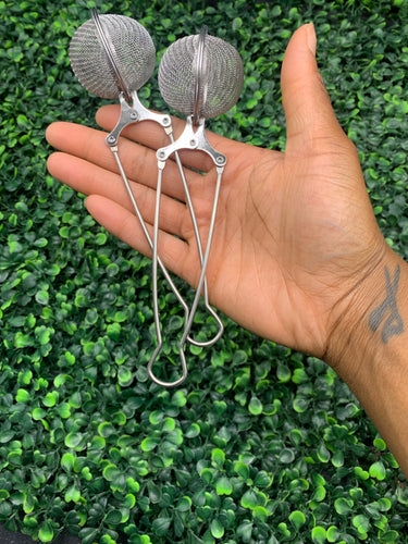 tea strainers