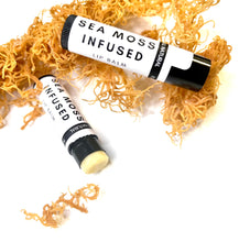 Load image into Gallery viewer, Sea moss Infused lip balm
