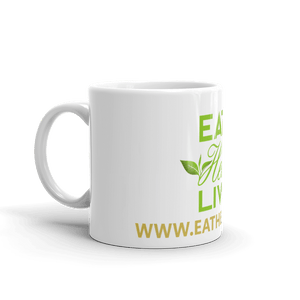 Eat Heal Live mug