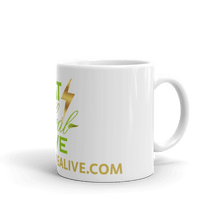 Load image into Gallery viewer, Eat Heal Live mug
